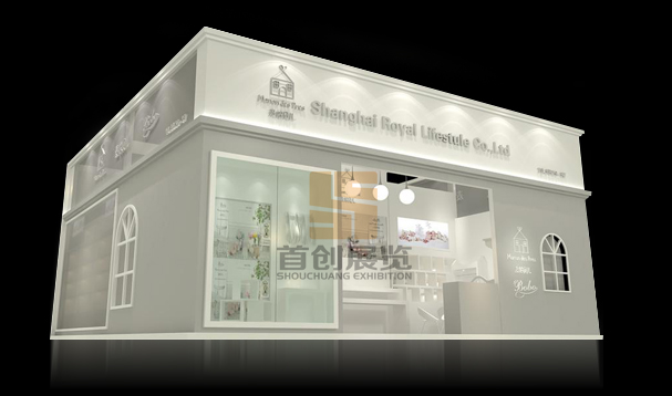 諾一禮品 展覽設(shè)計(jì)搭建