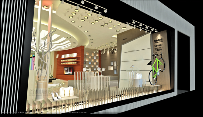 星光聯(lián)盟 展臺(tái)設(shè)計(jì)(圖1)