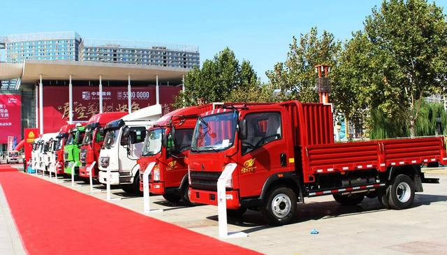 濟南卡車展，還有沒有看頭？(圖2)