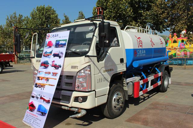 濟南卡車展，還有沒有看頭？(圖3)