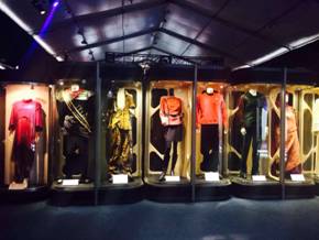 特展發布點燃熱情-科幻鼻祖魅力依舊(圖4) 微票兒護航星際不迷航 50周年特展曲速抵京