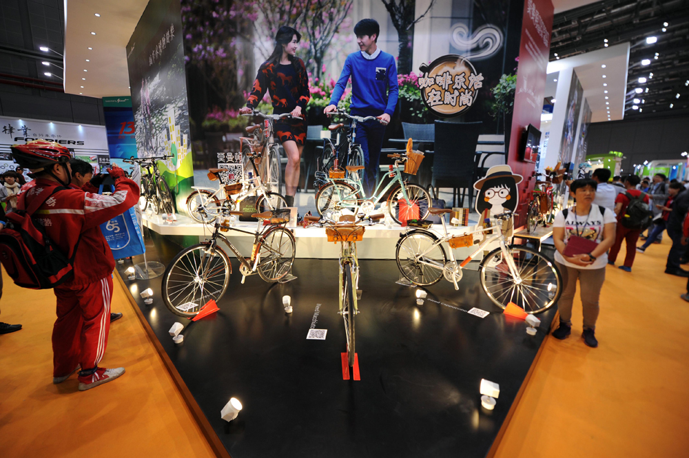 上?！闇?zhǔn)“國際會展之都”(圖1)