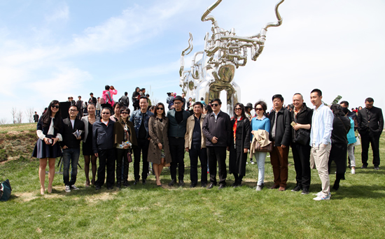 開幕式現(xiàn)場