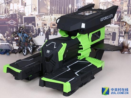 中國(guó)國(guó)際數(shù)碼互動(dòng)娛樂展 品牌齊聚ZOL CJ展臺(tái)(圖8) 感受未來科技 十大品牌齊聚ZOL CJ展臺(tái)