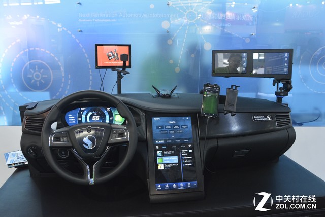 MWCS2016 Qualcomm科技展臺(tái)簡介第二彈 