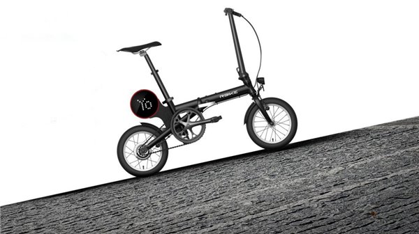 騎達新秀——R4折疊助力自行車亮相APEC技展會，攻占創(chuàng)意出行國際市場