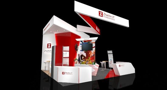 杭州哲信參加2016ChinaJoy 展臺(tái)設(shè)計(jì)(圖2) 杭州哲信參加2016ChinaJoy 展臺(tái)設(shè)計(jì)(圖2)