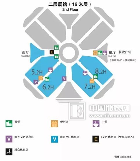 第16屆CBME中國孕嬰童展、童裝展開放在即(圖8) 展區(qū)