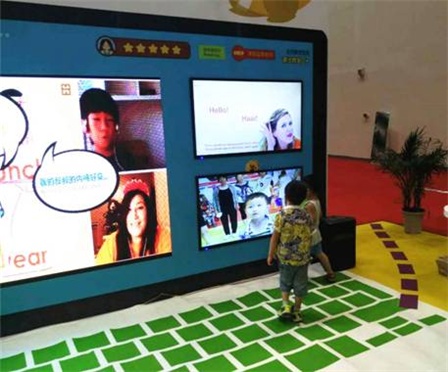 VIPKID領軍創新教育模式閃耀國際婦博會(圖2) VIPKID領軍在線少兒英語 創新教育模式閃耀國際婦博會