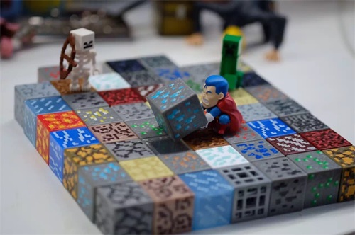 Jeb將親臨ChinaJoy《我的世界》展覽設計臺(圖5) 重磅!Jeb將親臨ChinaJoy《我的世界》展臺