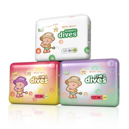 韓國原裝進口帝唯(dives)紙尿褲相約CBME嬰童展(圖2) 韓國原裝進口帝唯(dives)紙尿褲相約CBME嬰童展(圖2)