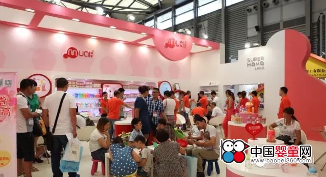 母愛(ài)嬰童與您相約2016上海CBME嬰童展(圖2) 母愛(ài)嬰童與您相約2016上海CBME嬰童展(圖2)