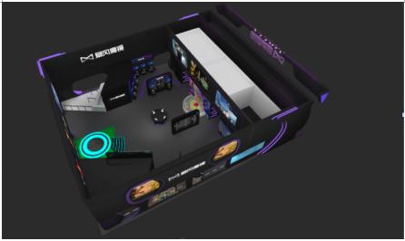 暴風(fēng)魔鏡重裝亮相2016ChinaJoy 包攬最大展位 (圖2) 暴風(fēng)魔鏡重裝亮相2016ChinaJoy 包攬最大展位 (圖2)