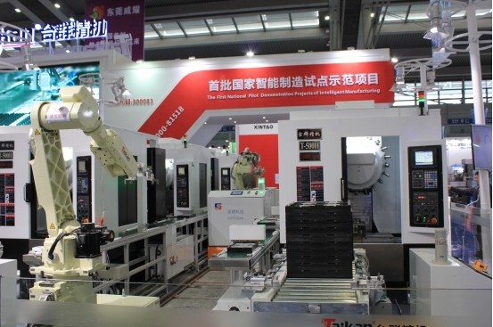 深圳機(jī)械展從good到great，強(qiáng)大整合實(shí)力不容小覷(圖4)