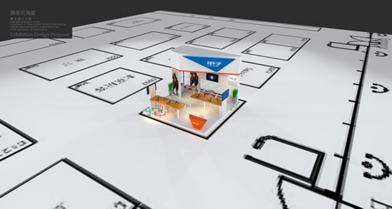 甲子網(wǎng)絡(luò)2016CJ展臺(tái)曝光 首度攜手游出展