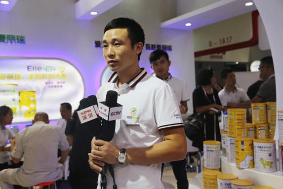 聚焦第16屆中國(guó)孕嬰童展(圖6) 聚焦第16屆中國(guó)孕嬰童展(圖6)