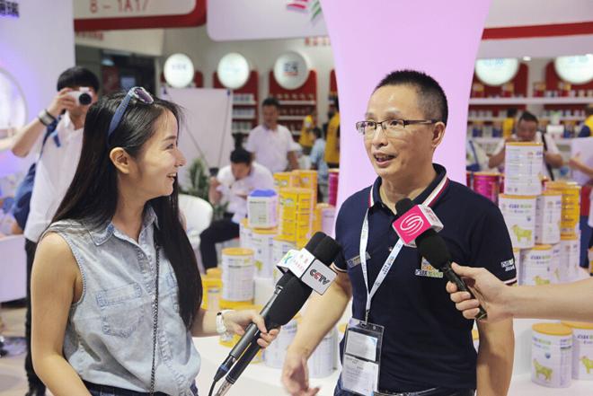 聚焦第16屆中國(guó)孕嬰童展(圖3) 聚焦第16屆中國(guó)孕嬰童展(圖3)