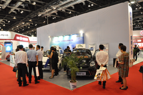 知豆亮相2016中小企業投融資交易會 知豆亮相2016中小企業投融資交易會