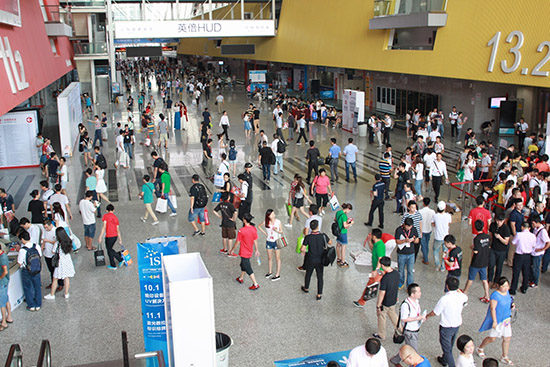 中貿(mào)雅森展開幕 慧聰展位10.2A20竭誠歡迎您(圖1) 展會