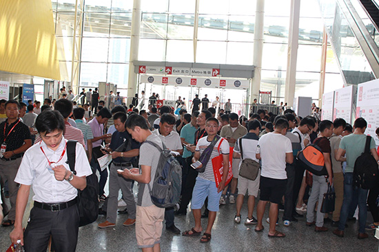 中貿(mào)雅森展開幕 慧聰展位10.2A20竭誠歡迎您(圖3) 展會