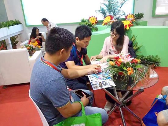 中貿(mào)雅森展開幕 慧聰展位10.2A20竭誠歡迎您(圖4) 展會