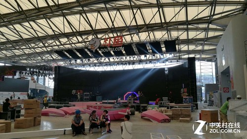 百花齊放 ChinaJoy2016各大展臺(tái)曝光