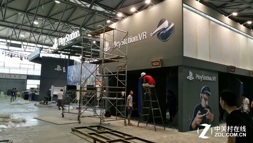 百花齊放 ChinaJoy2016各大展臺(tái)曝光