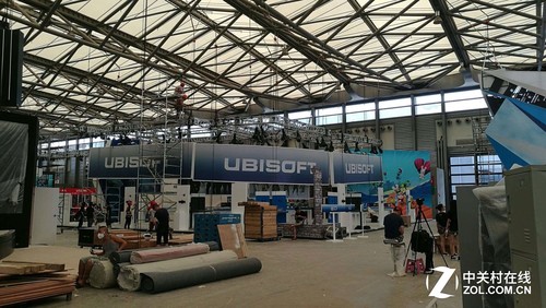 百花齊放 ChinaJoy2016各大展臺(tái)曝光