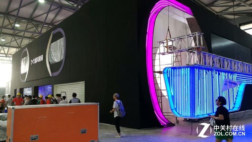 百花齊放 ChinaJoy2016各大展臺(tái)曝光