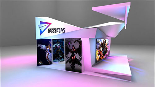 2016 ChinaJoy熱浪來襲，《圣跡》展臺搶先看！