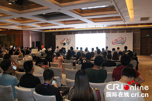 成都高新區(qū)游戲企業(yè)組團(tuán)亮相國(guó)際數(shù)碼娛樂(lè)展(圖4)