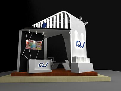 展臺設計環境的注意事項(圖1) 展臺設計環境的注意事項(圖1)