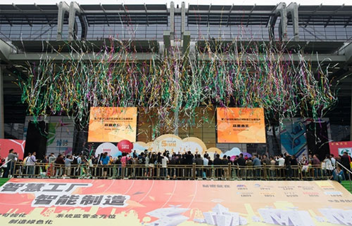 深圳機床展用多少理由 成華南智造業的寵兒(圖1) j