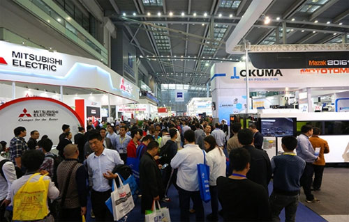 深圳機床展用多少理由 成華南智造業的寵兒(圖2) j