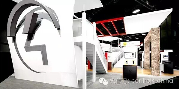 Control4即將亮相上海國際智能建筑展覽會(圖1) Control4即將亮相上海國際智能建筑展覽會(圖1)