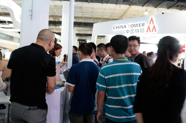 2016中國國際信息通信展 比鄰弘科精彩亮相(圖3)