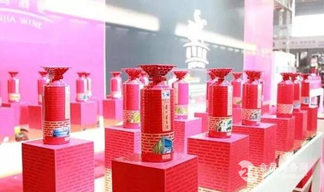 上海糖酒會(huì)盛大召開(kāi),邀您共品奇珍佳釀!(圖3) 上海糖酒會(huì)盛大召開(kāi),邀您共品奇珍佳釀!(圖3)