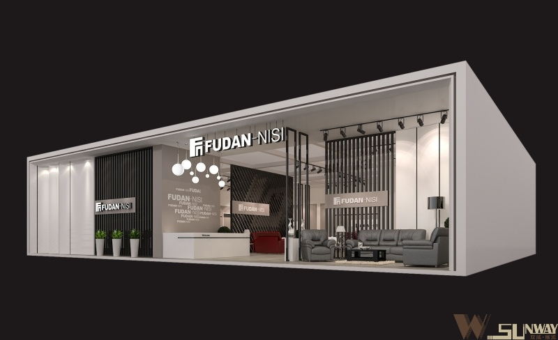 如何搭建一個出色家具展展臺(圖1) 如何搭建一個出色家具展展臺(圖1)