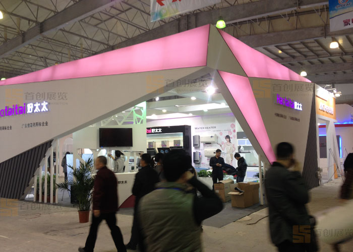 好太太 展廳設(shè)計(圖2) 好太太 展廳設(shè)計(圖2)