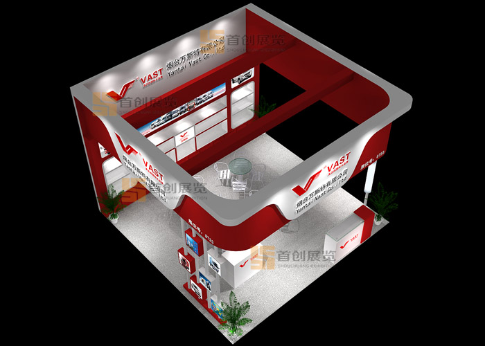 萬斯特 展覽設(shè)計(jì)(圖2)