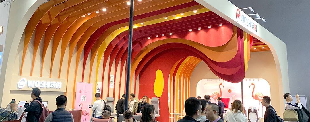 特色展臺設(shè)計(jì)案例(圖1)