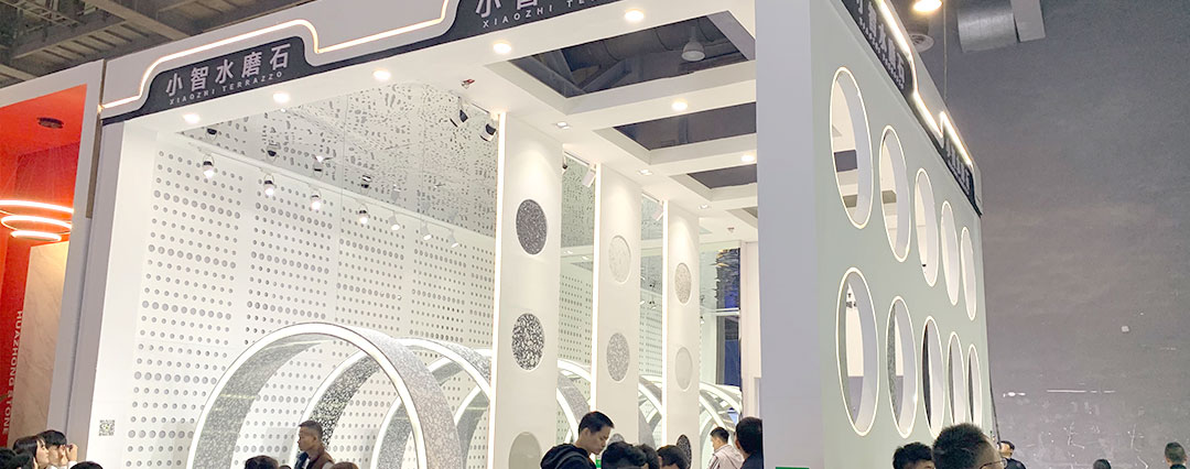 創(chuàng)意展臺簡結(jié)實用設(shè)計(圖1)